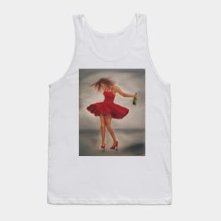 Dance like nobody's watching Tank Top